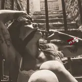 Salina Barajas голая #0031