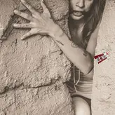 Salina Barajas голая #0035