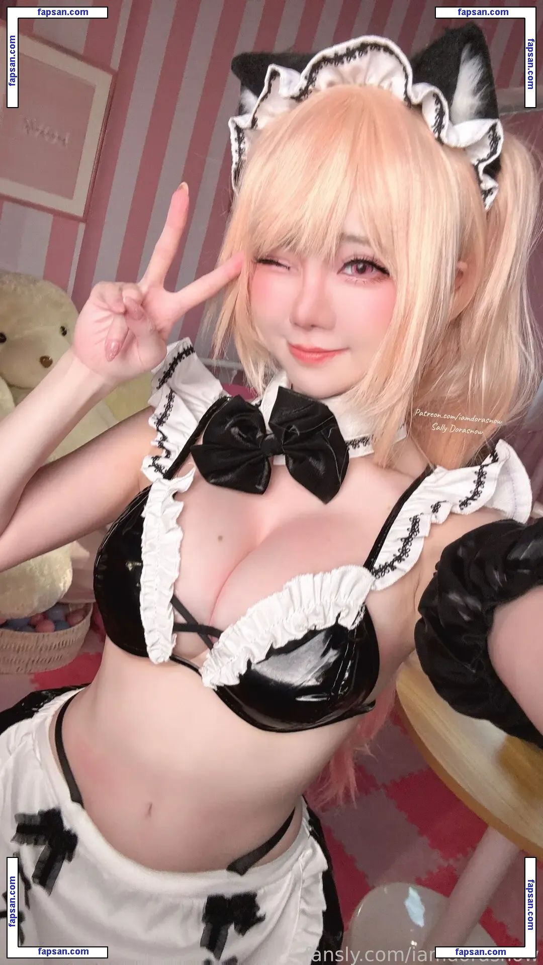 Sally Dorasnow nude photo #1217 from OnlyFans