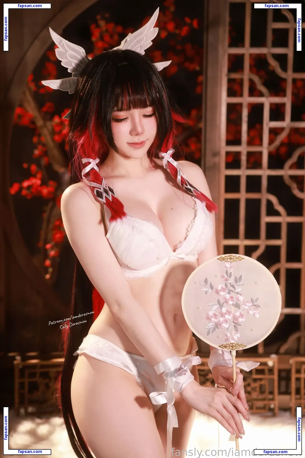 Sally Dorasnow nude photo #1218 from OnlyFans