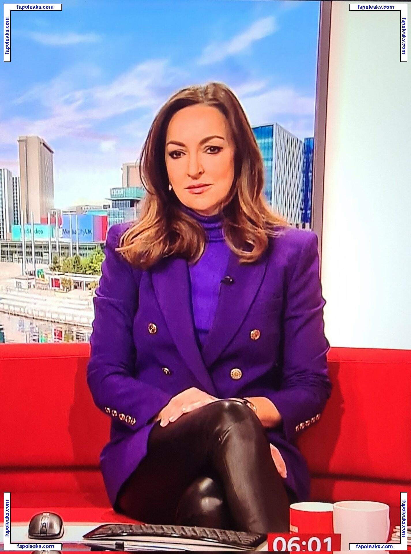 Sally Nugent / sallynugenttv nude photo #0002 from OnlyFans