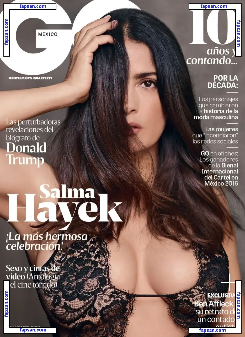 Salma Hayek nude photo #0087 from OnlyFans