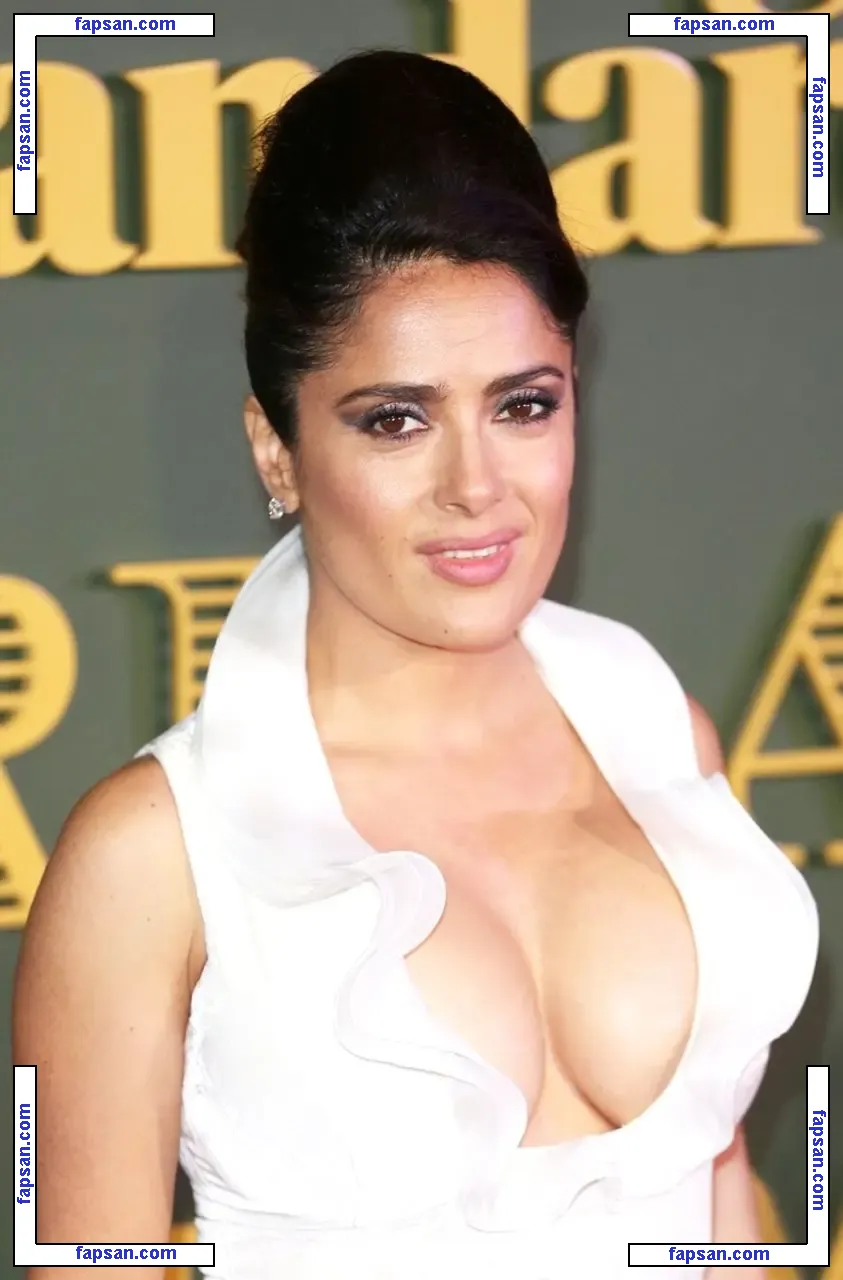 Salma Hayek nude photo #0093 from OnlyFans