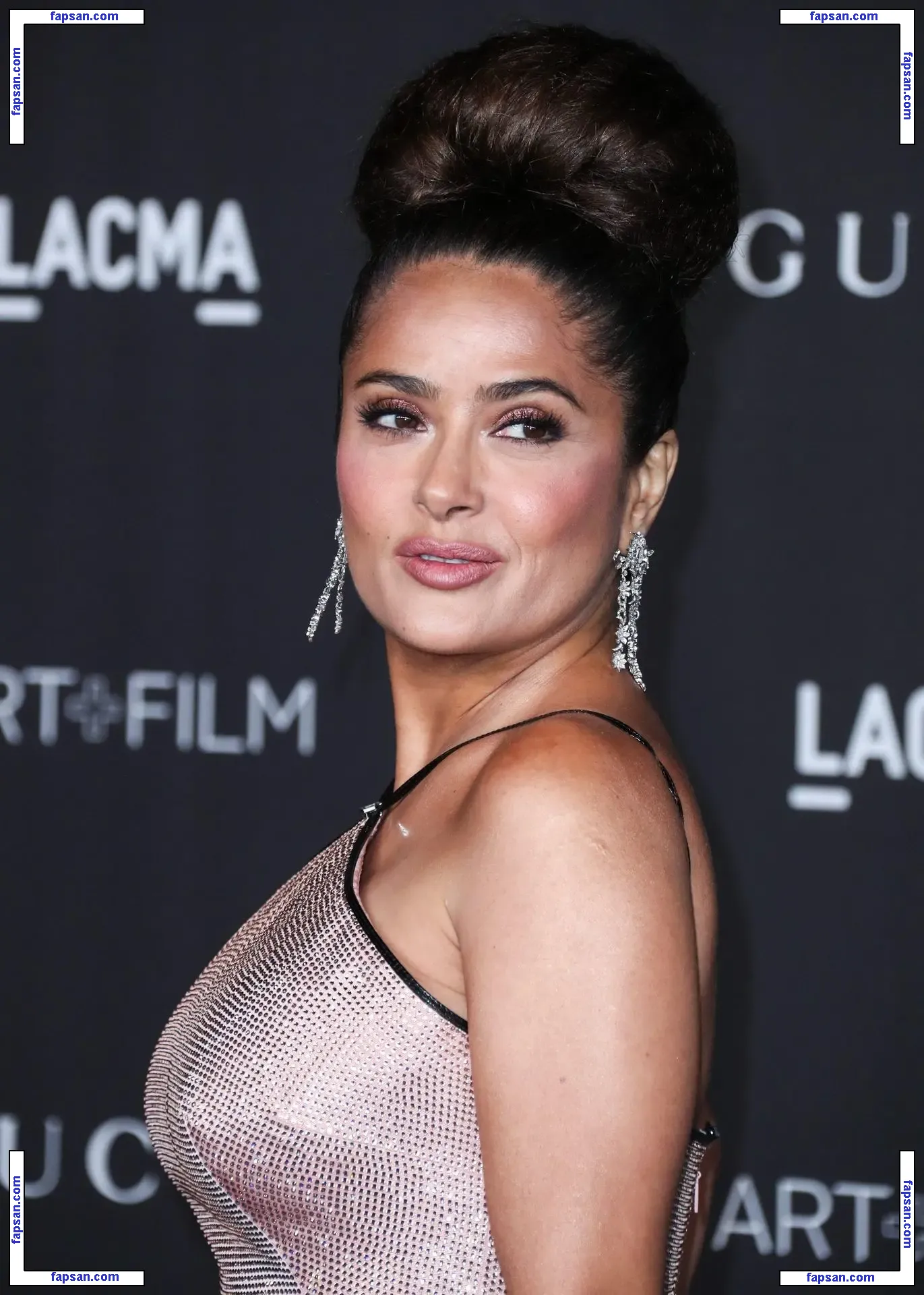 Salma Hayek голая фото #0952 с Онлифанс