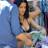 Salma Hayek голая #0217