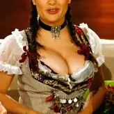 Salma Hayek голая #0527