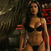 Salma Hayek голая #0753