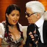 Salma Hayek голая #1026