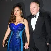 Salma Hayek голая #1218