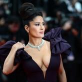 Salma Hayek голая #2310