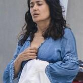 Salma Hayek nude #2445