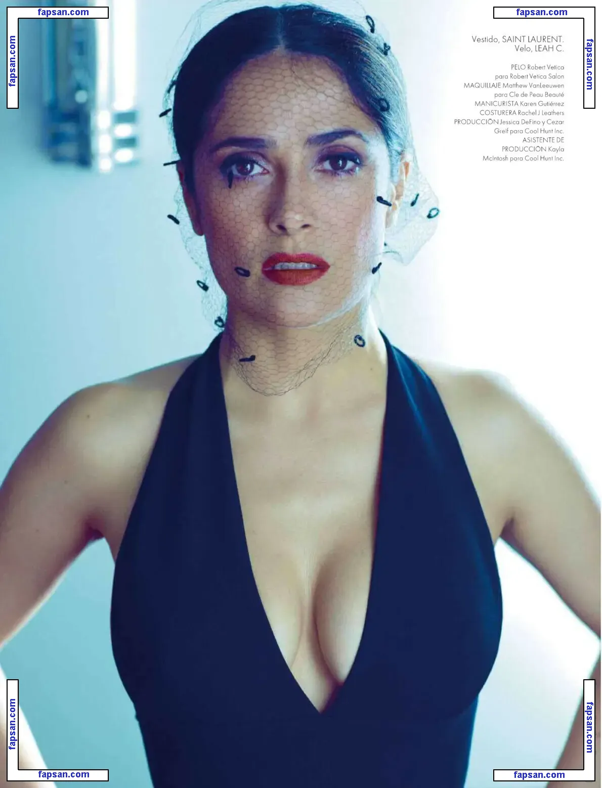 Salma Hayek nude photo #3264 from OnlyFans