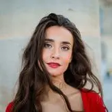 Salomé Saqué голая #0011