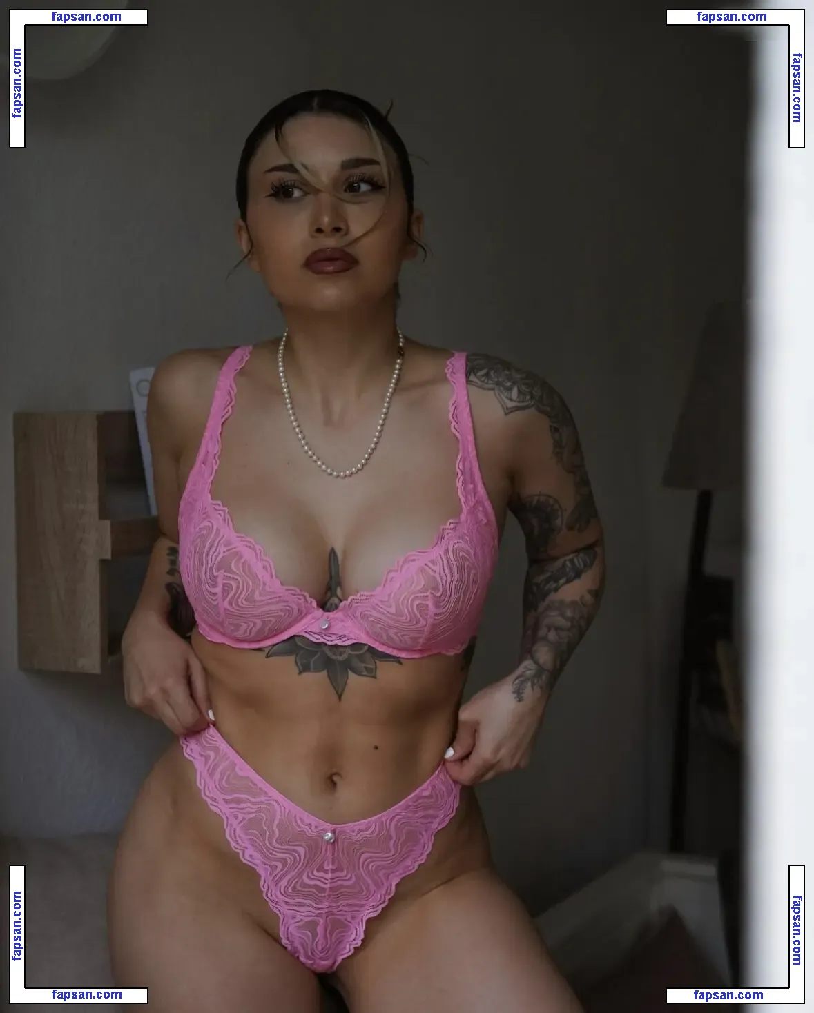 Salome Sylvana nude photo #0005 from OnlyFans