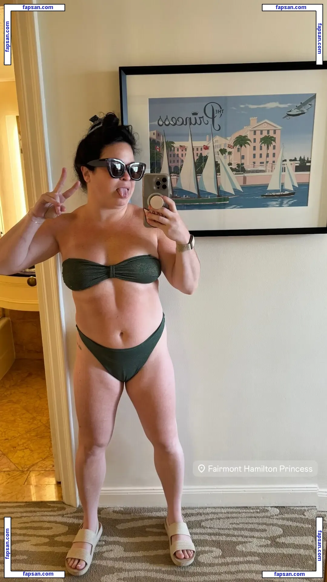 Sam Ramsdell голая фото #0004 с Онлифанс