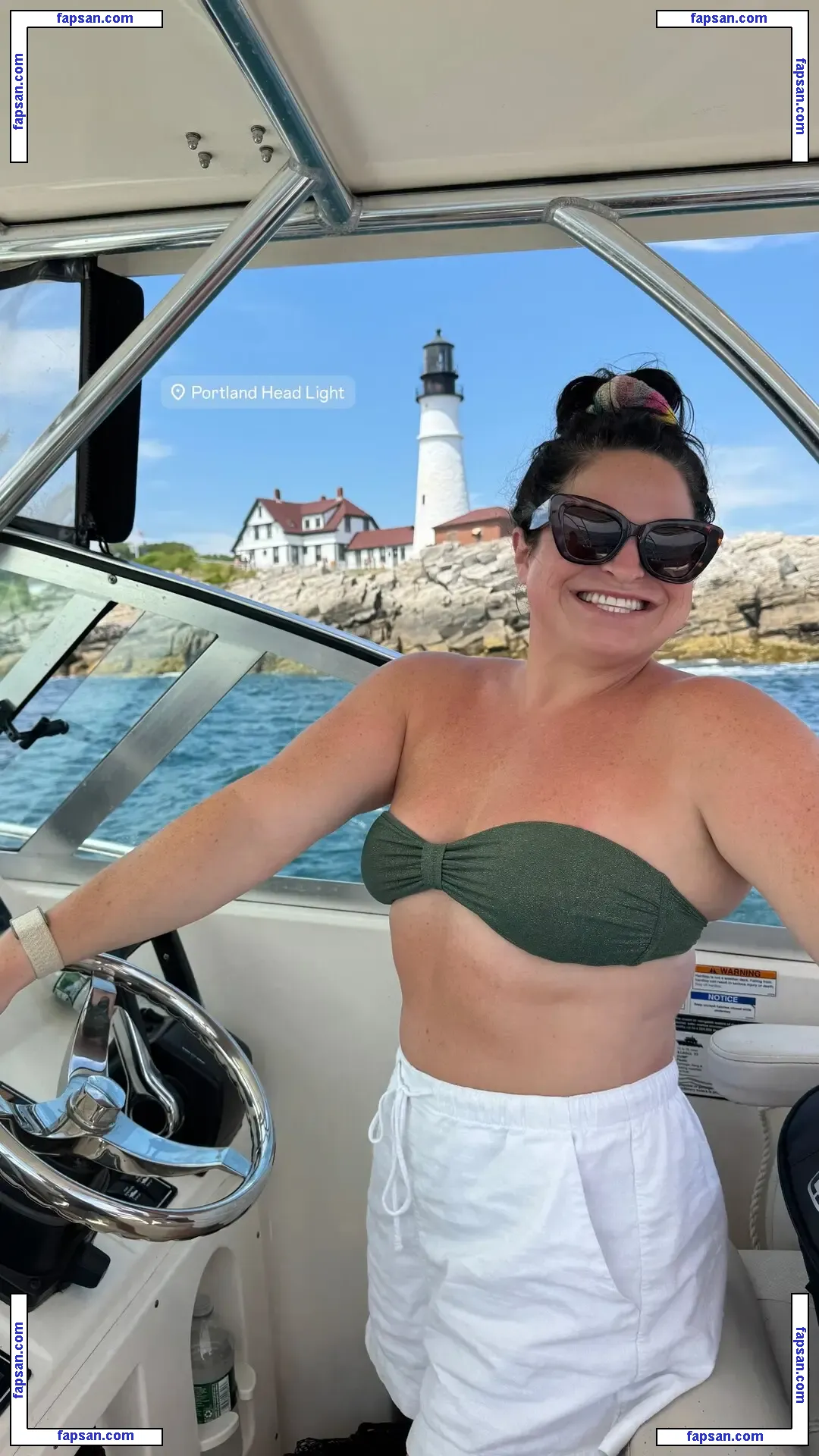 Sam Ramsdell голая фото #0005 с Онлифанс