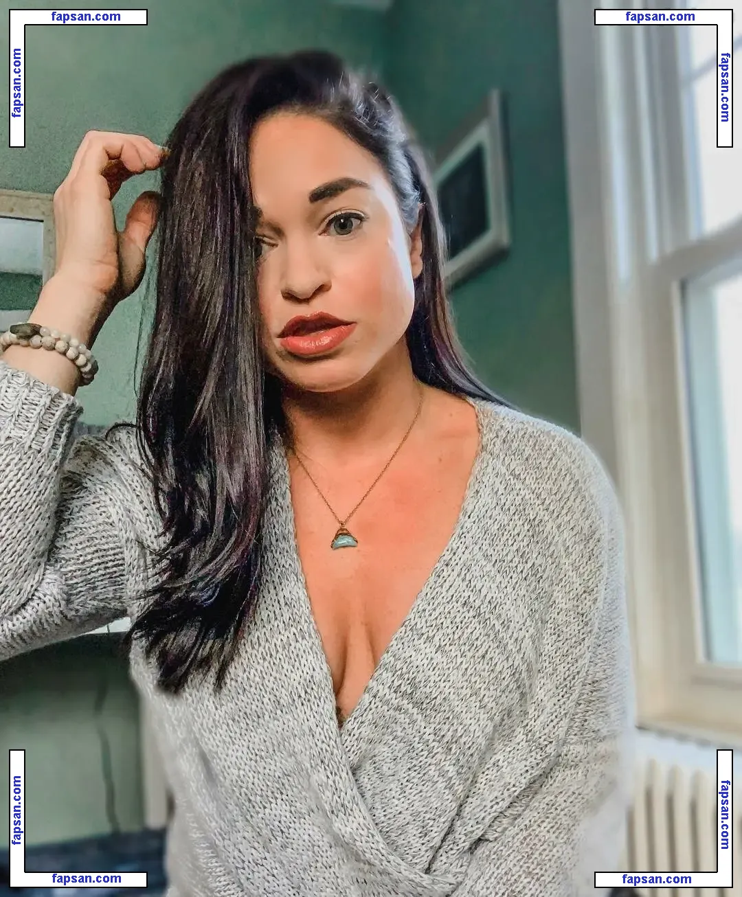 Sam Ramsdell голая фото #0008 с Онлифанс