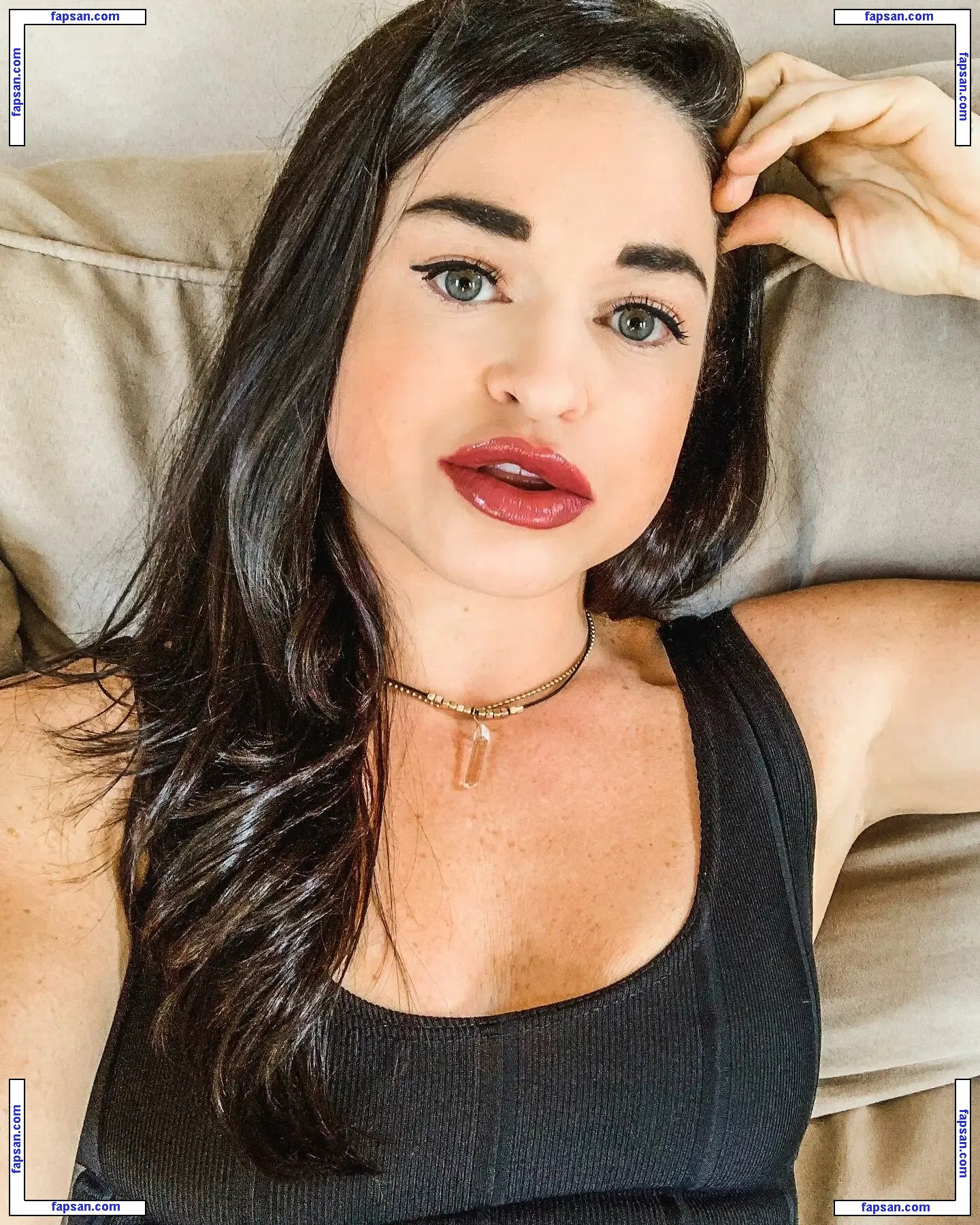 Sam Ramsdell голая фото #0009 с Онлифанс