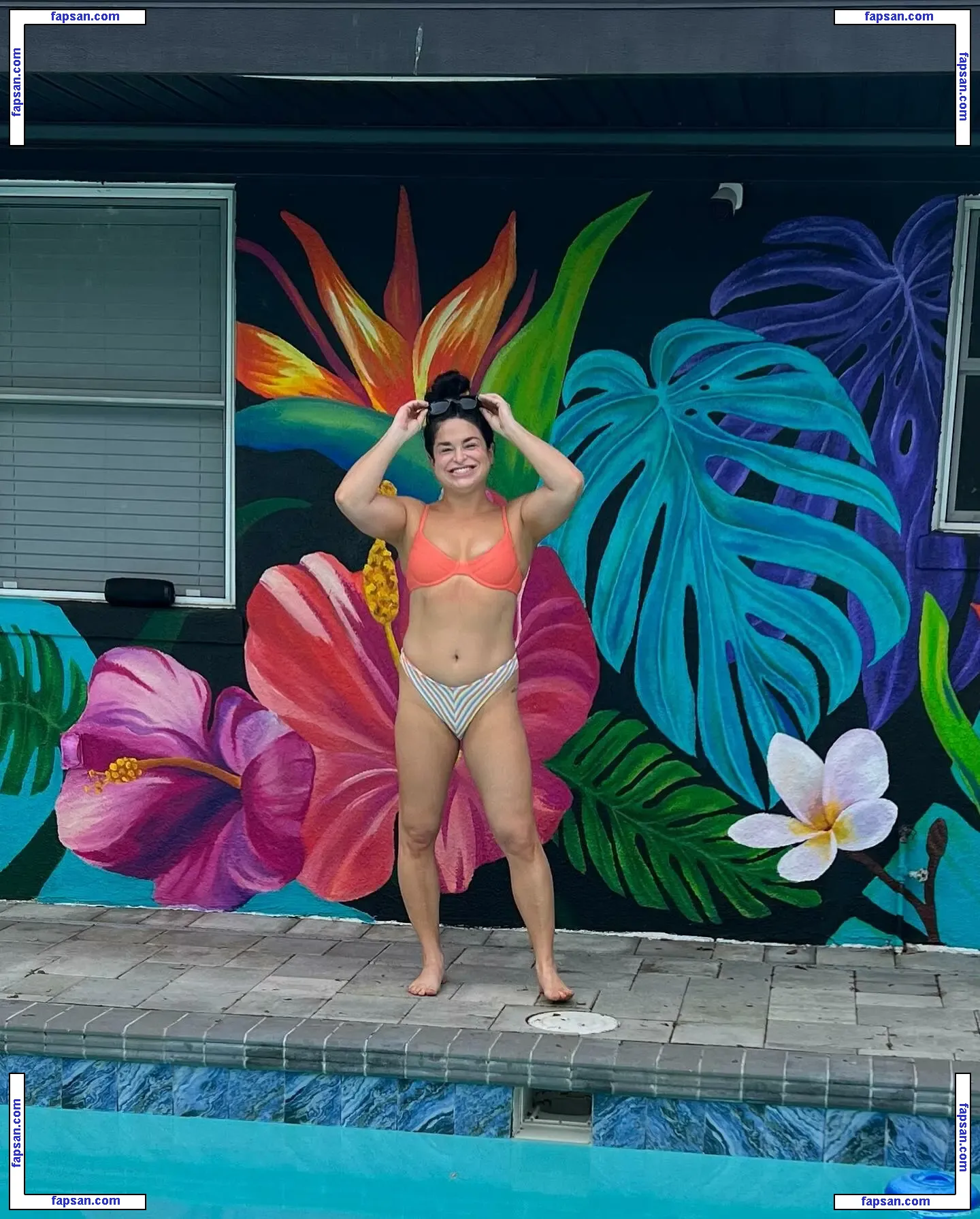 Sam Ramsdell голая фото #0017 с Онлифанс