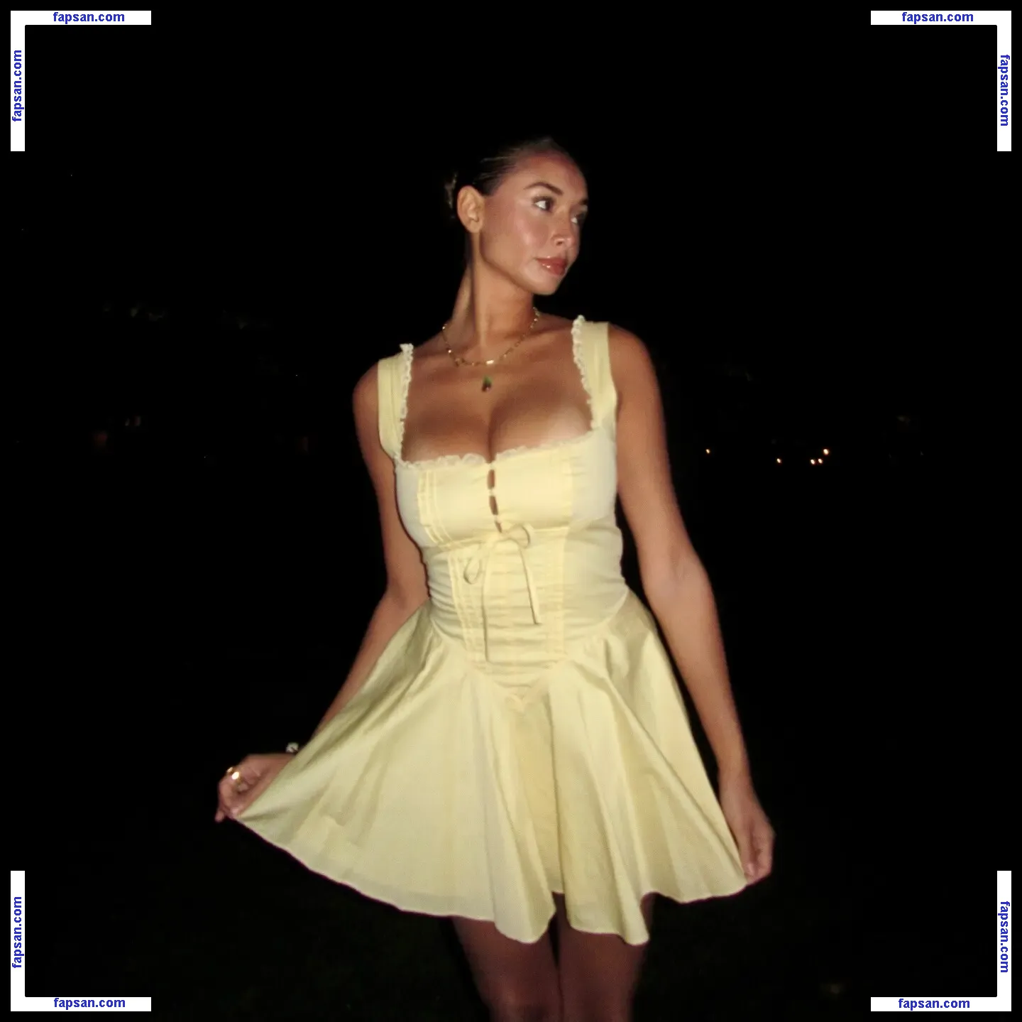 Samadhi Russek голая фото #0001 с Онлифанс