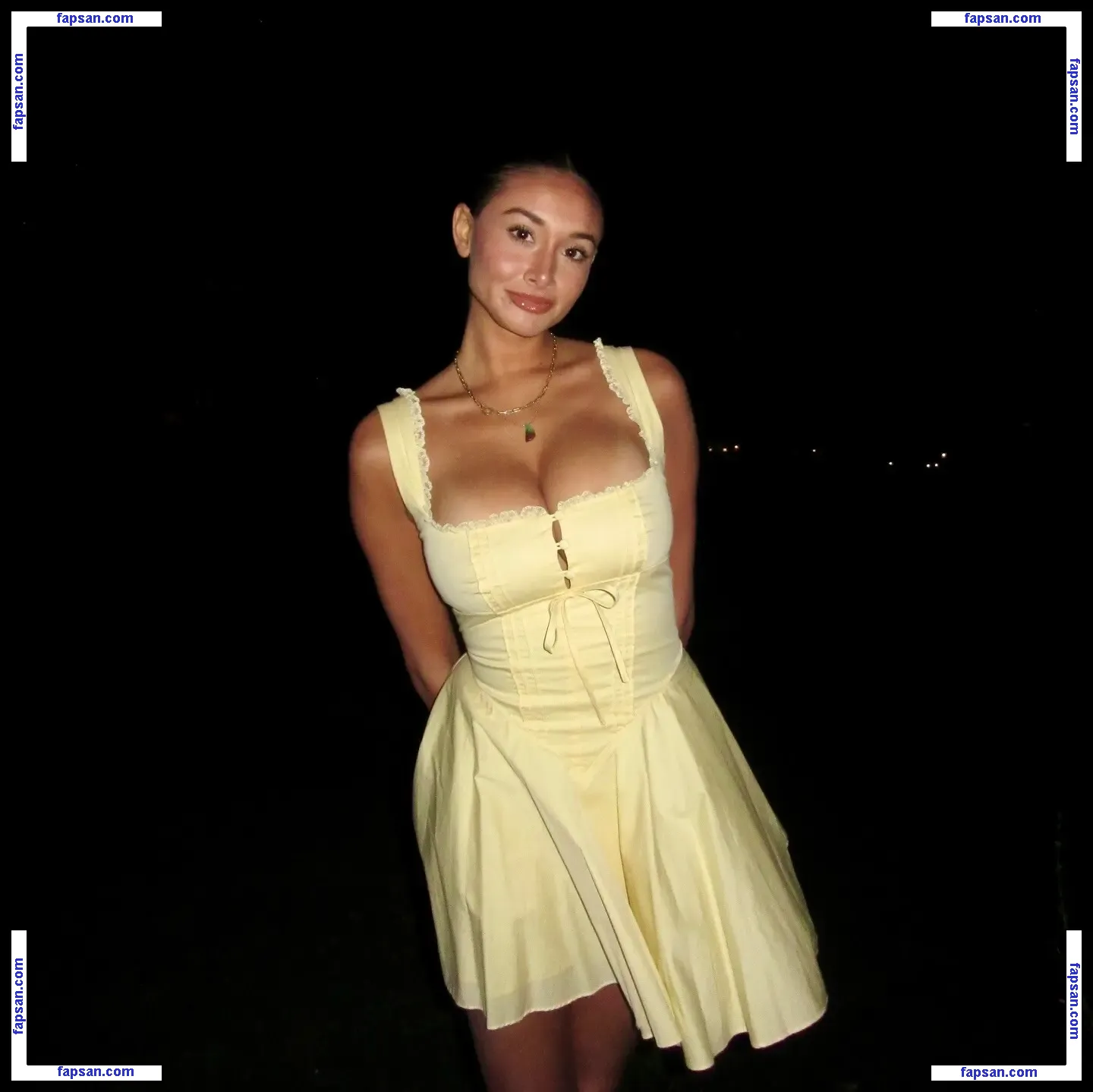 Samadhi Russek голая фото #0002 с Онлифанс