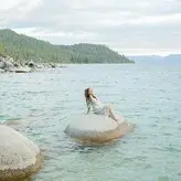 Samandra голая #0001