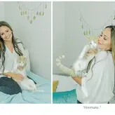 Samandra голая #0005