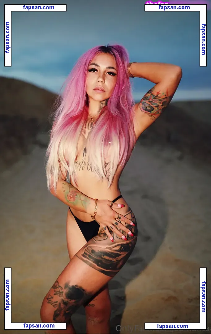 Samantaa1 nude photo #0006 from OnlyFans