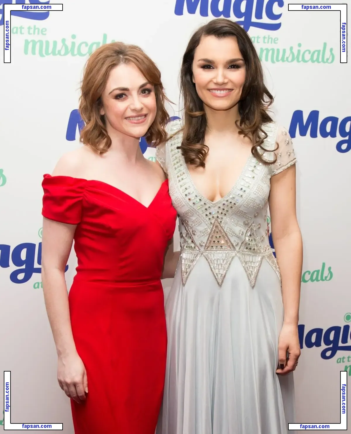 Samantha Barks nude photo #0007 from OnlyFans