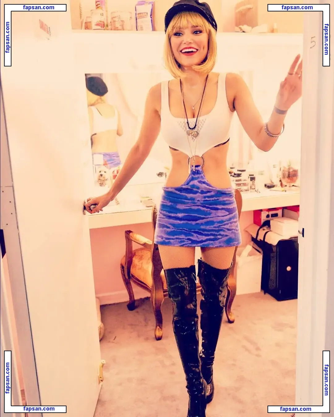 Samantha Barks nude photo #0020 from OnlyFans