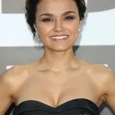 Samantha Barks nude #0005