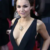 Samantha Barks nude #0022