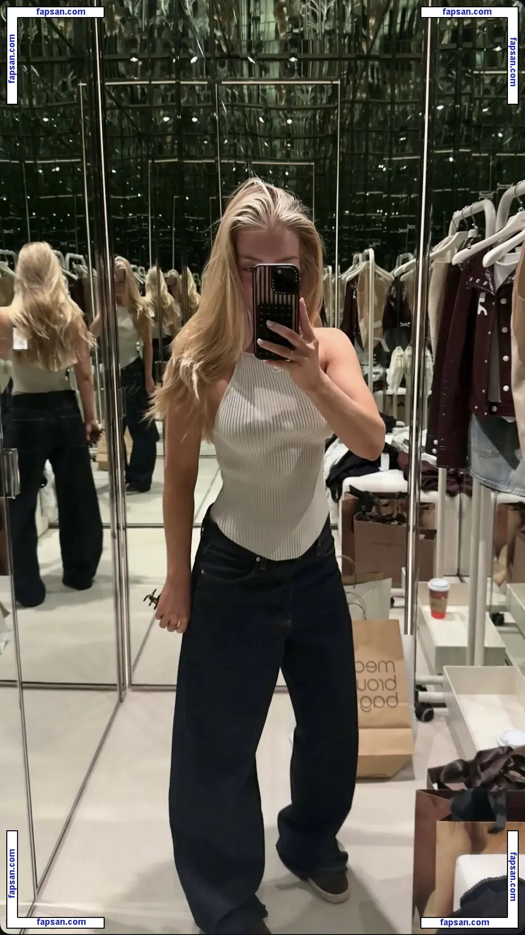 Samantha Riehl голая фото #0006 с Онлифанс