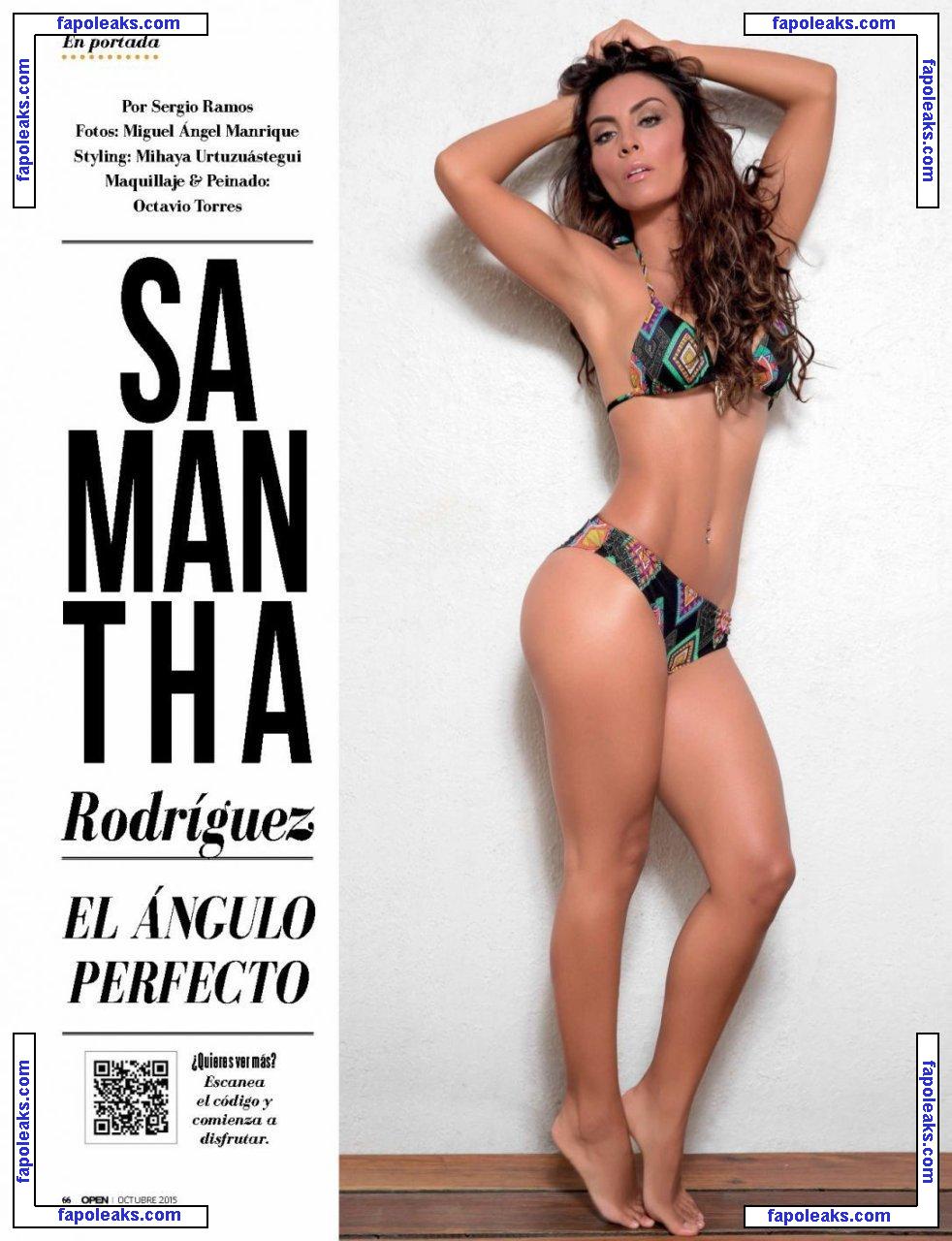 Samantha Rodriguez / Smthrdza / sammrdza nude photo #0045 from OnlyFans