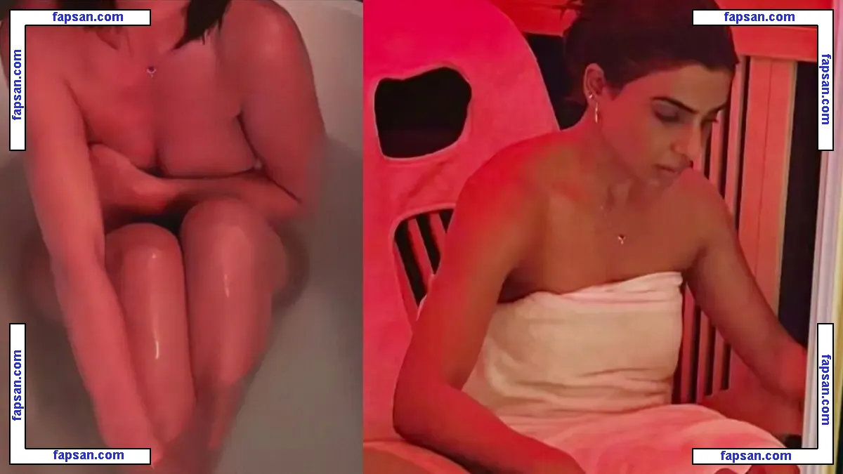 Samantha Ruth Prabhu nude photo #0002 from OnlyFans