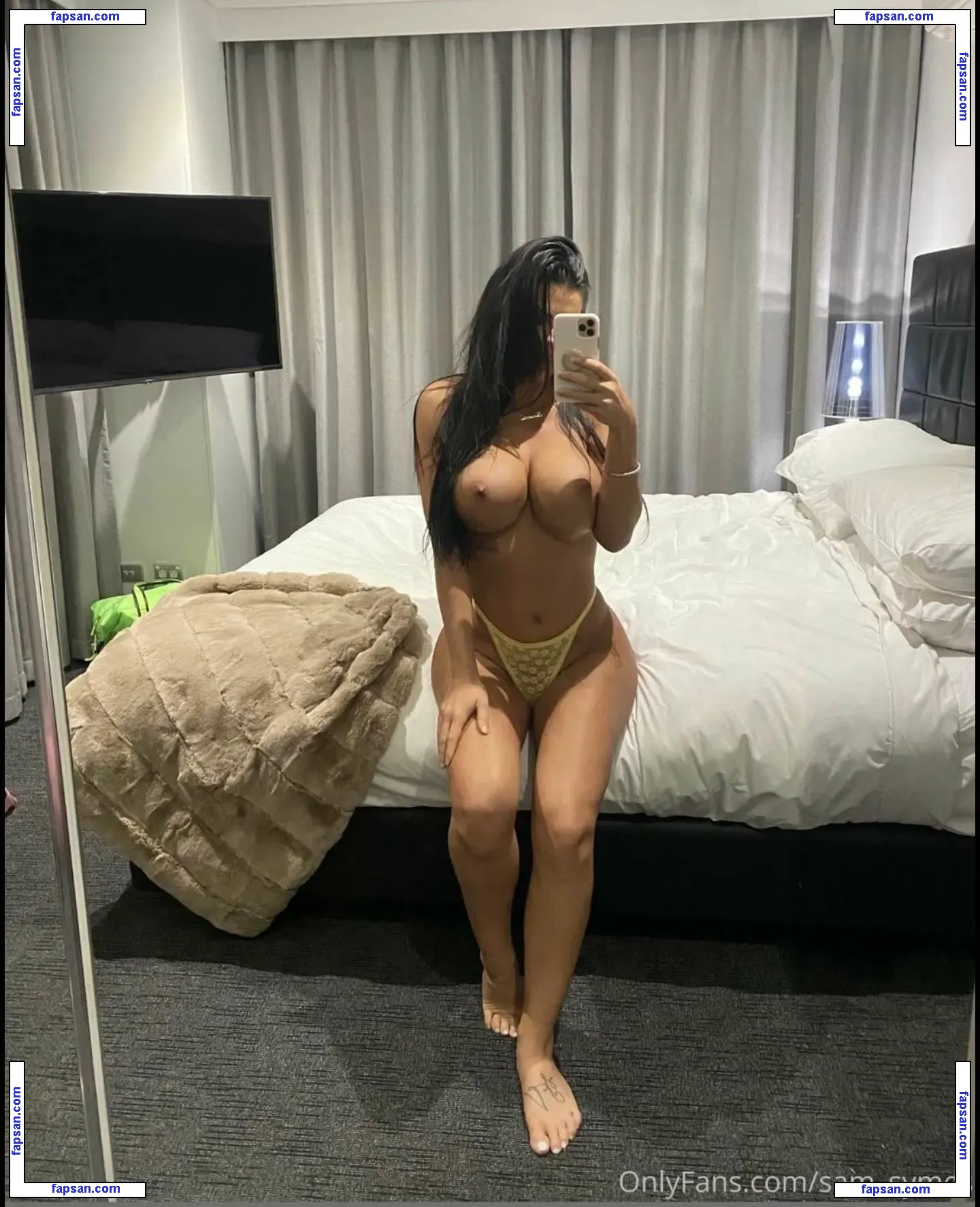 Samantha Symes nude photo #0001 from OnlyFans