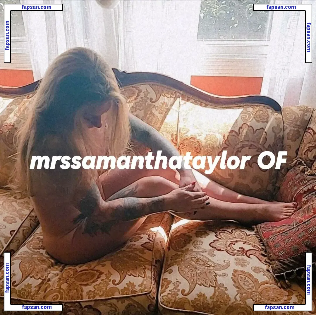 Samantha Taylor nude photo #0024 from OnlyFans