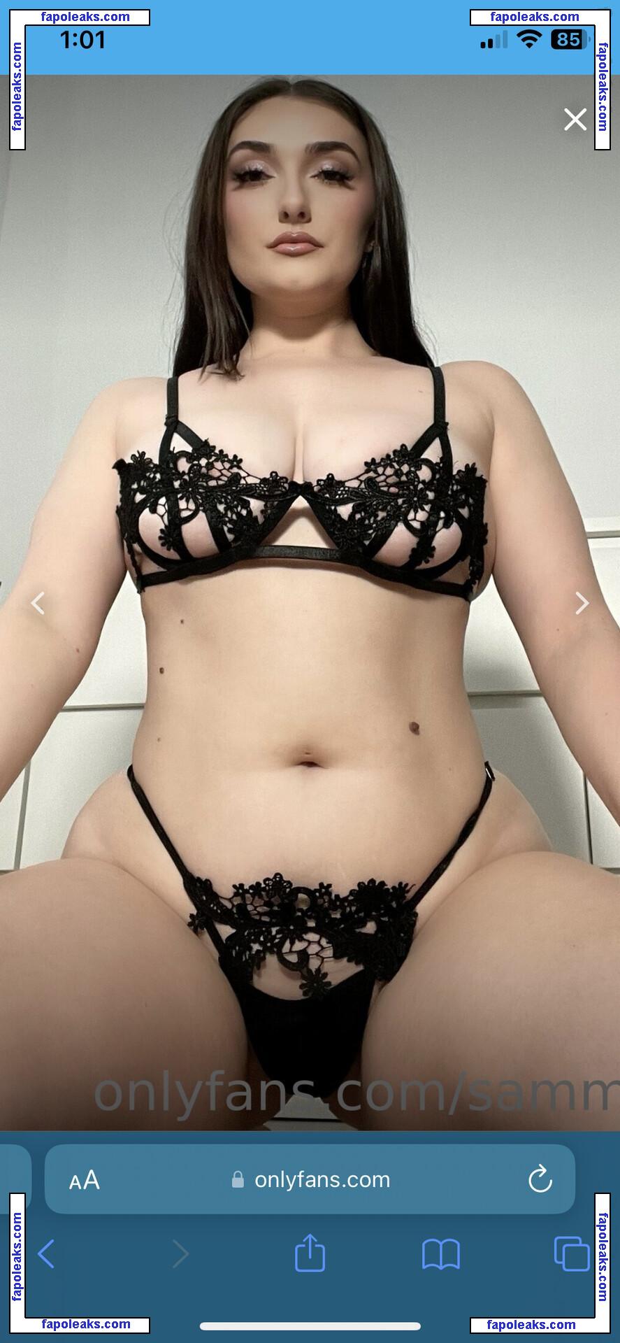 Samantha Warren / sammiew / sammiewarrenx nude photo #0003 from OnlyFans