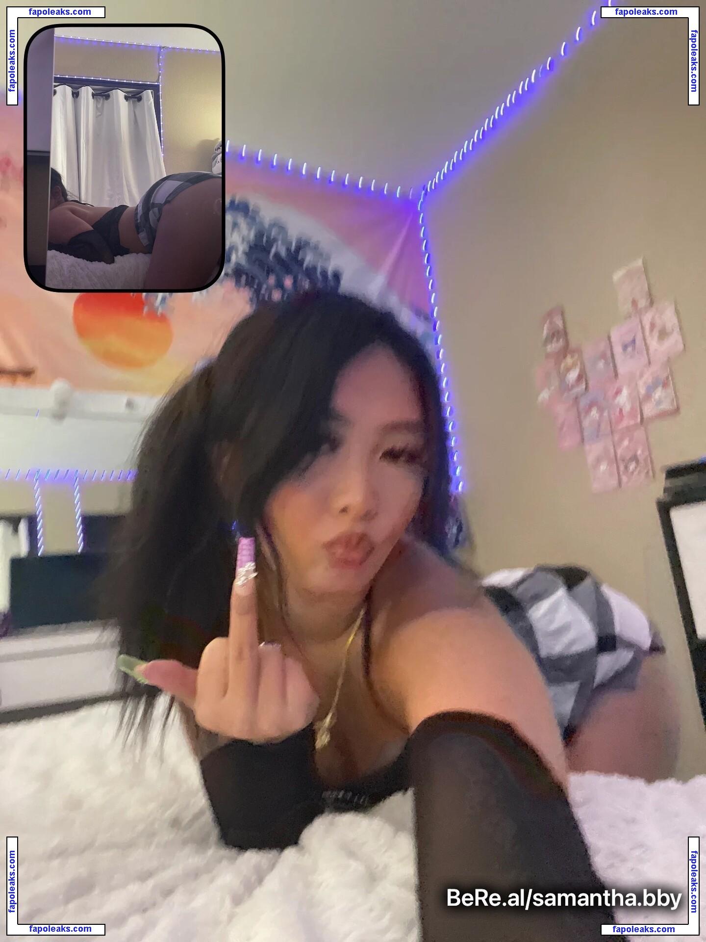 Samantha Yang Hmong / samanthayang._ / senpaiyang nude photo #0019 from OnlyFans