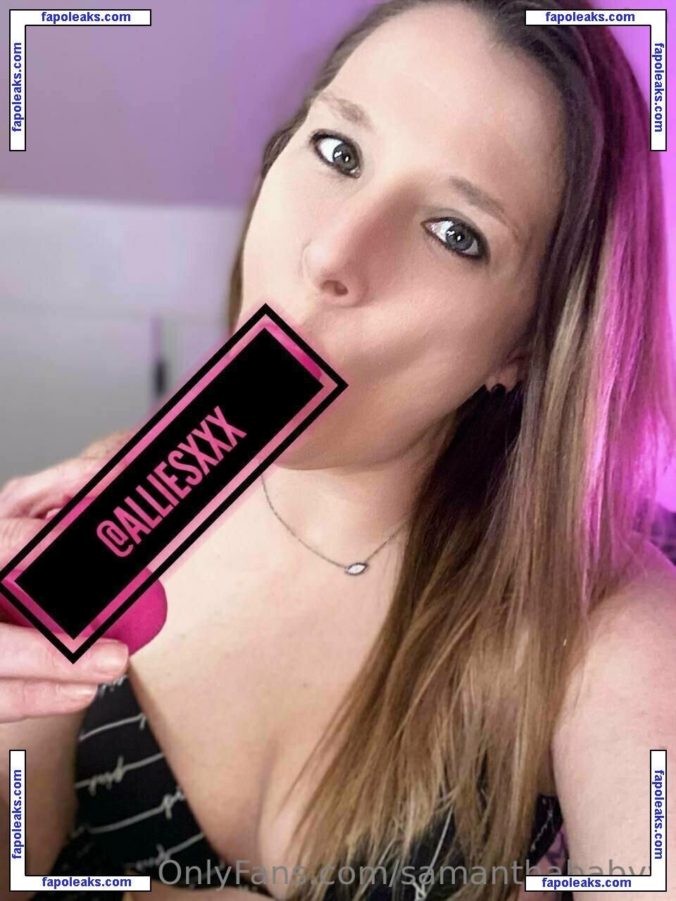 samanthababyy nude photo #0100 from OnlyFans