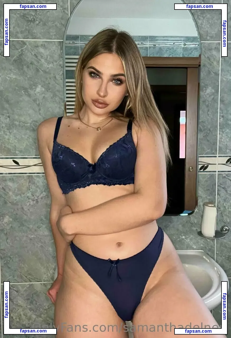 samanthadelneri nude photo #0027 from OnlyFans