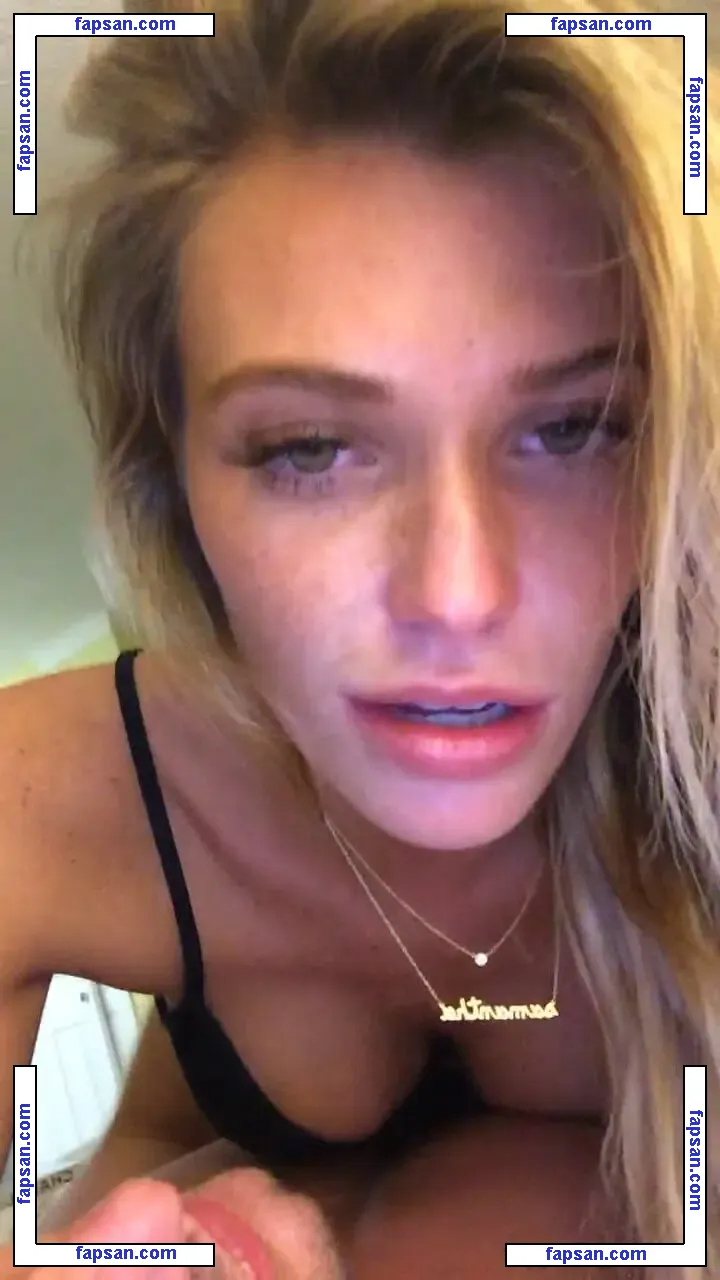 samanthahoopes голая фото #0003 с Онлифанс