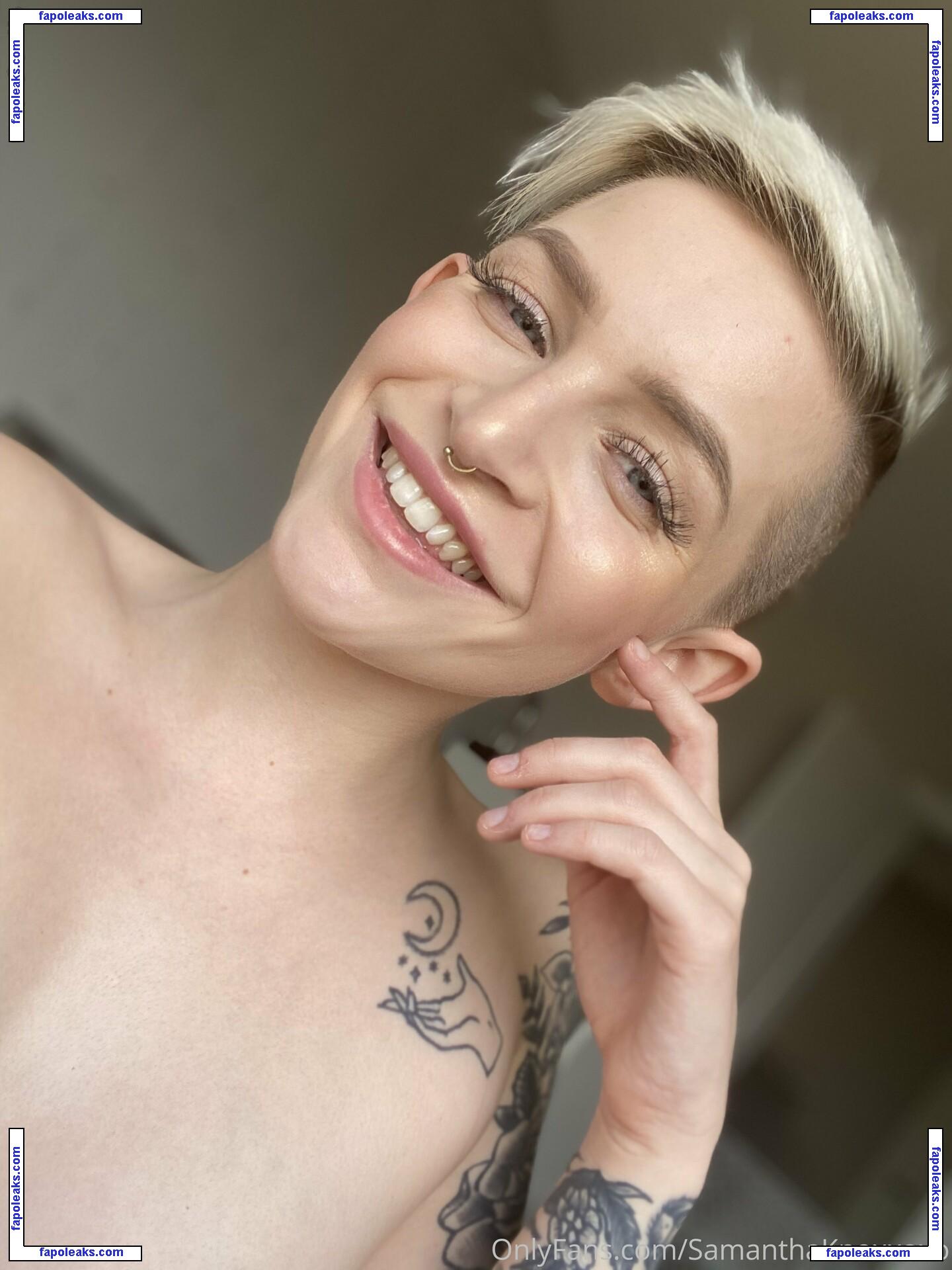 samanthaknoxxoxo / samanthaknox nude photo #0004 from OnlyFans