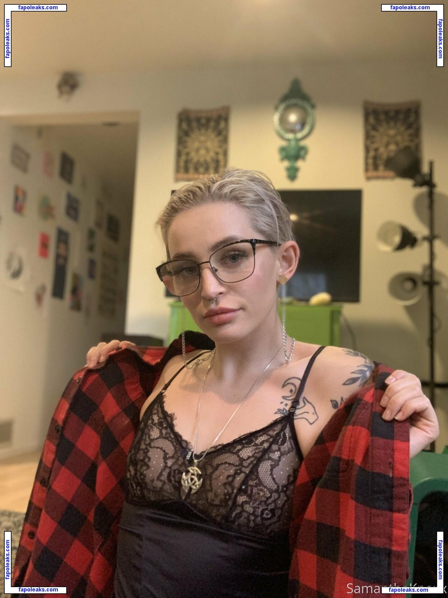 samanthaknoxxoxo / samanthaknox nude photo #0021 from OnlyFans