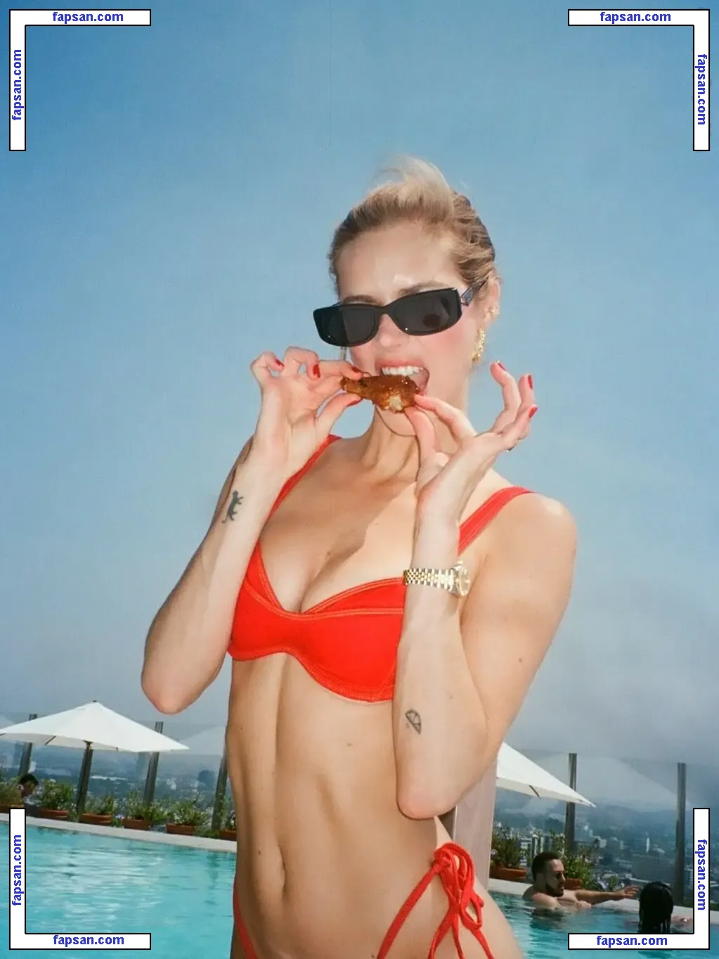 Samara Weaving nude photo #0543 from OnlyFans