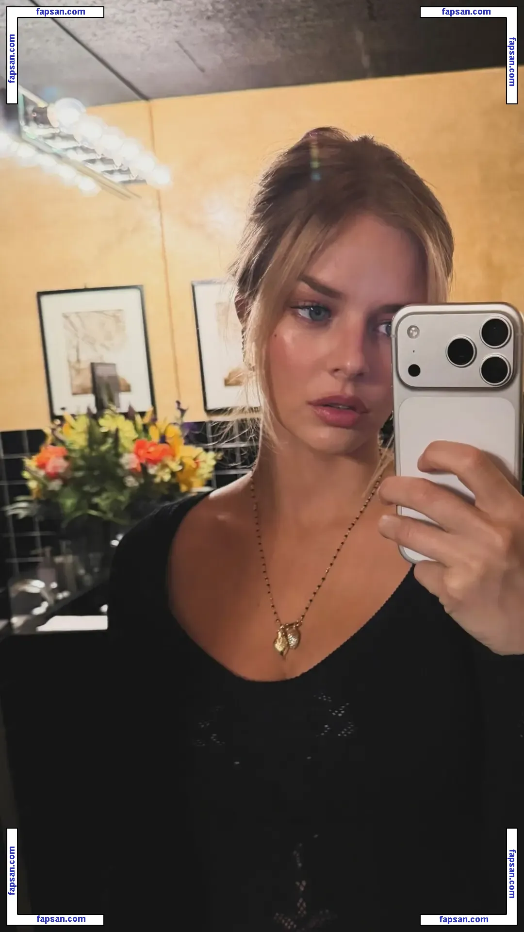 Samara Weaving голая фото #0551 с Онлифанс