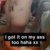 Sammi Dodger nude #0054