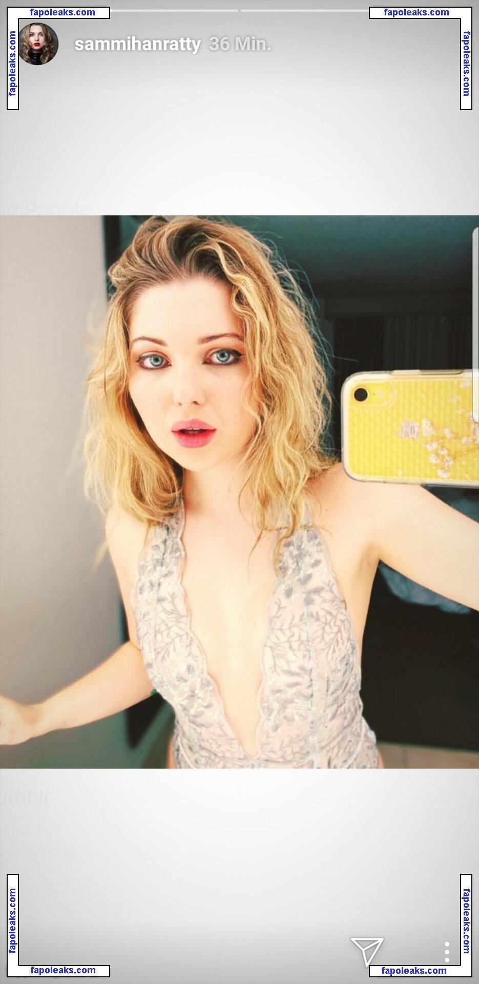 Sammi Hanratty / sammihanratty голая фото #0417 с Онлифанс