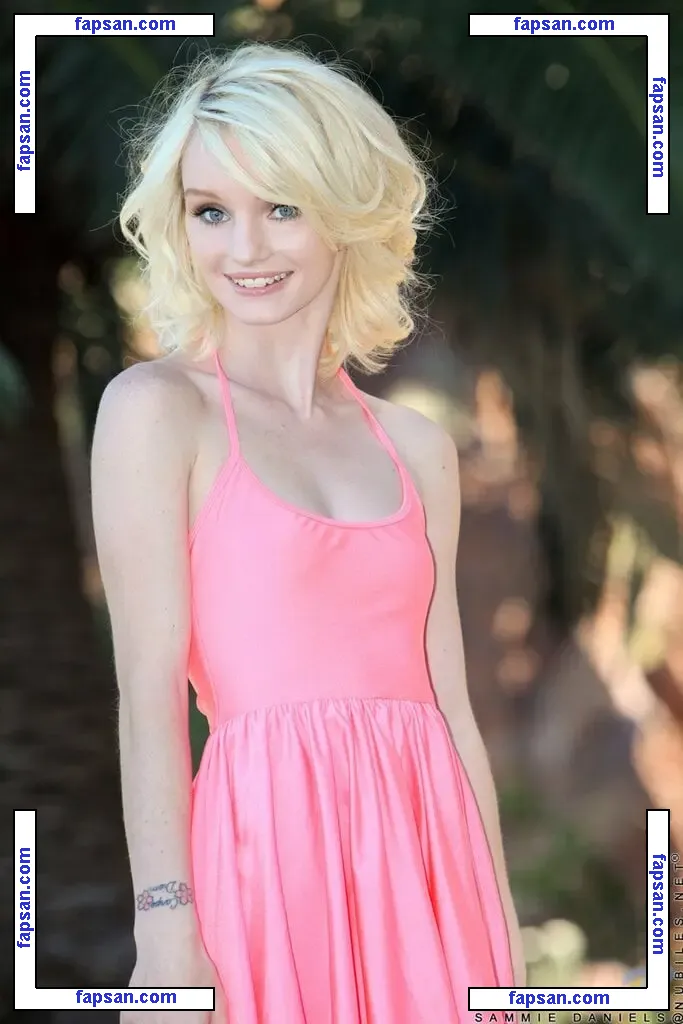 Sammie Daniels nude photo #0051 from OnlyFans