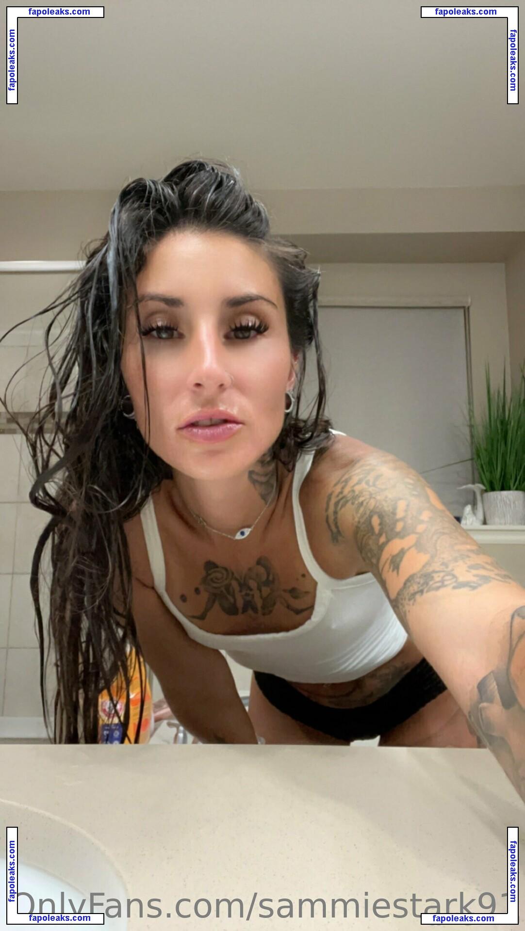 sammiestark91 nude photo #0034 from OnlyFans